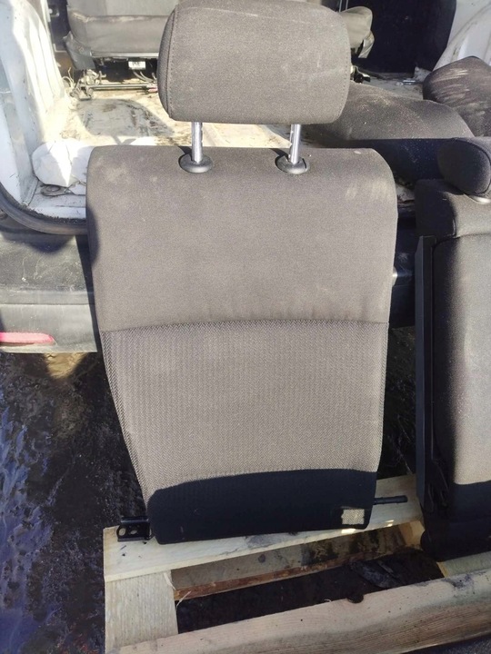 фото №11, Сиденья диван комплект bmw 3 e90 подогрев x