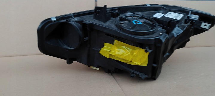 фото №11, Лампа bmw 4 f32 f33 перед сторона правая лампа передняя 7410786