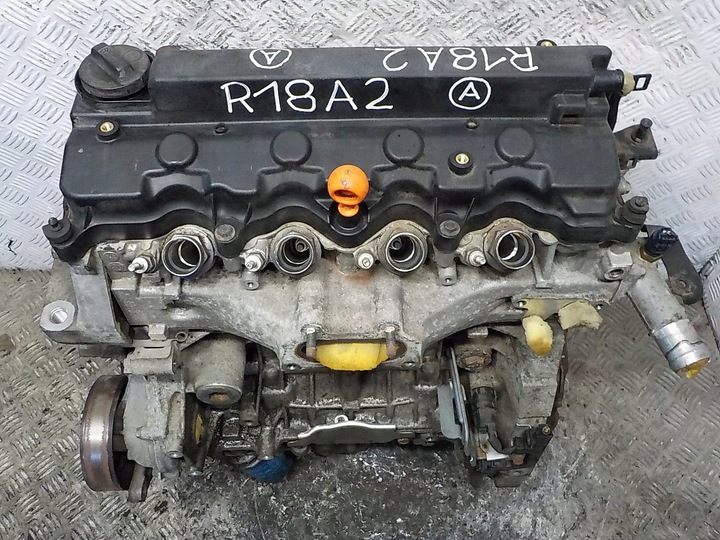 фото №8, Honda civic viii ufo двигун 1.8 i-vtec 140km r18a2