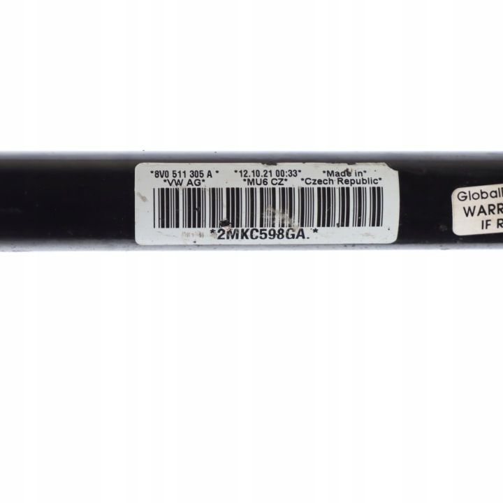 фото №11, Audi rsq3 f3 стабилизатор зад заднее 21,7 x 3,6 mm 8v0511305a