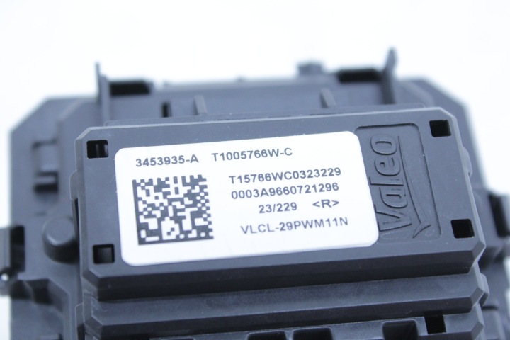 фото №3, Регулятор резистор вентилятор jeż потенціометр mini r55 r56 r57 r58 r59 r60