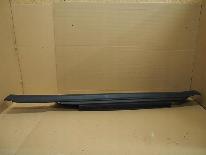 фото №1, Накладка планка порогова поріг ліва mini r55 7167591