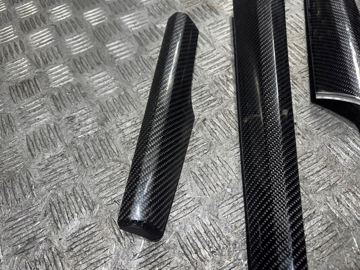 фото №7, Audi q5 ii 80a 15+ dekor планка декоративна карбон комплект