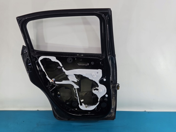 фото №11, Дверь зад левое citroen c3 iii 16-24 hb 5d цвет ktvd
