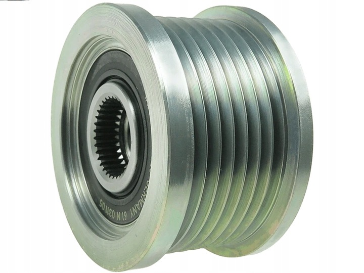 фото №1, Бренд new ina генератор freewheel pulley