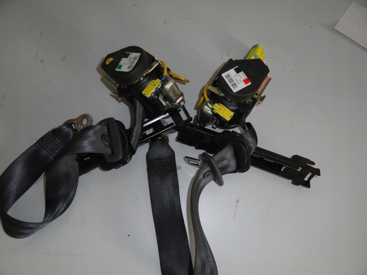 фото №1, Pas безопасности vw touareg 7l cayenna