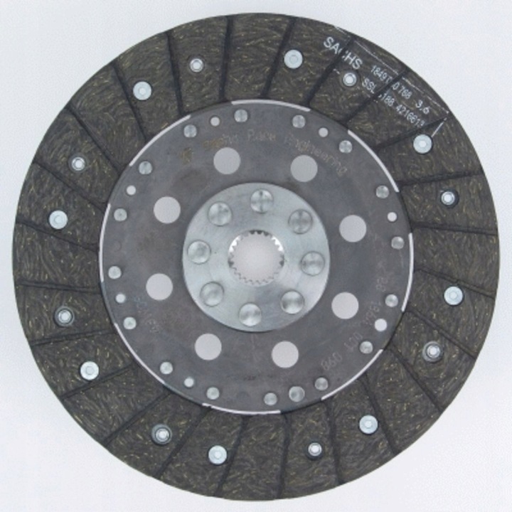 фото №1, Диск сцепления sachs 881864 001098