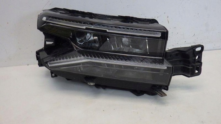 фото №1, Лампа правая передняя полный led vision citroen c5 aircross i рестайлинг 9845355980