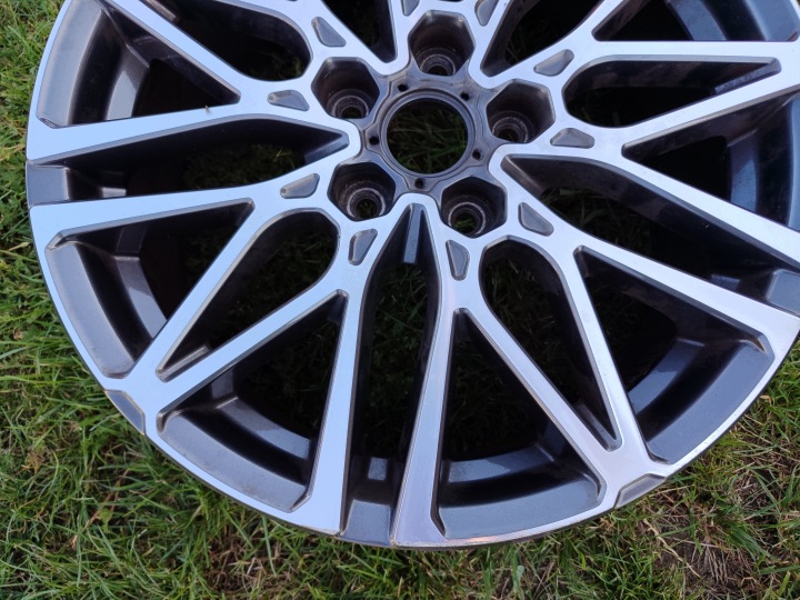 фото №9, Алюминиевый диск 5x114,3 18" kia ceed iii 52910-j7ca0