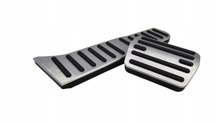 фото №14, Накладки na педалі автомат vw touran scirocco passat b6 b7 cc sharan caddy