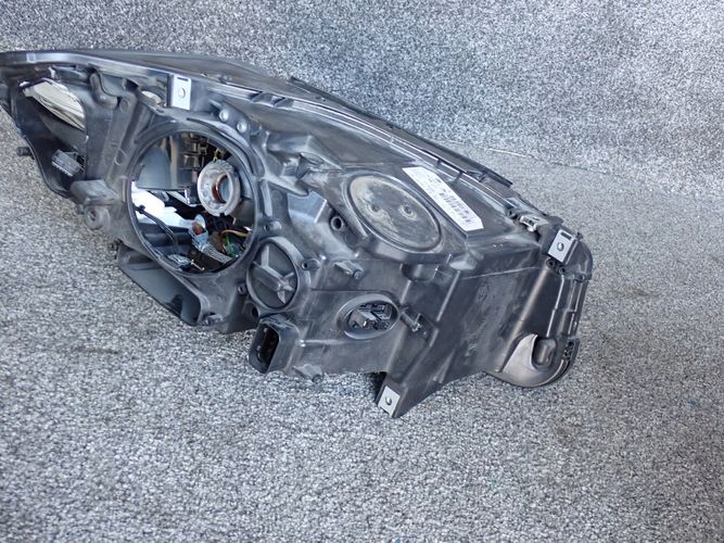 фото №15, Bmw f10 f11 5 bi ксенон led фара лівий лампа ліва