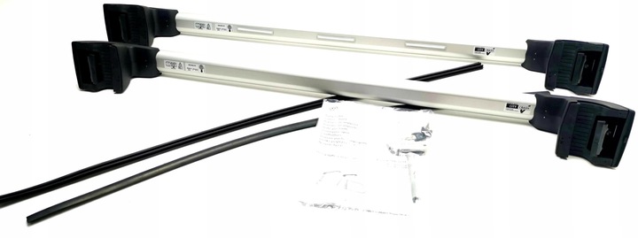 фото №1, 1 набір рейки nośnych volkswagen passat 3g 2018-2024 3g9071151