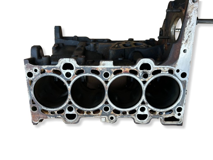 фото №9, Блок двигателя bmw 5 e60 e61 2.0d 7786664 m47d20 204d4
