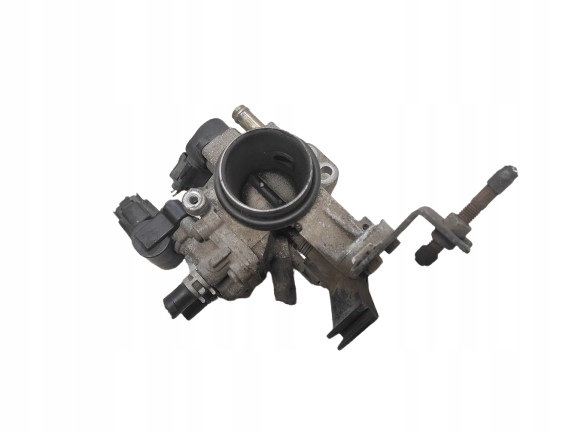 фото №1, Toyota yaris 1 i 99- 1.3vvti дросельна заслінка 22210-0j010