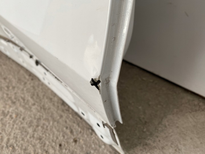 фото №13, Mg zs 2017r- двері зад праві задні