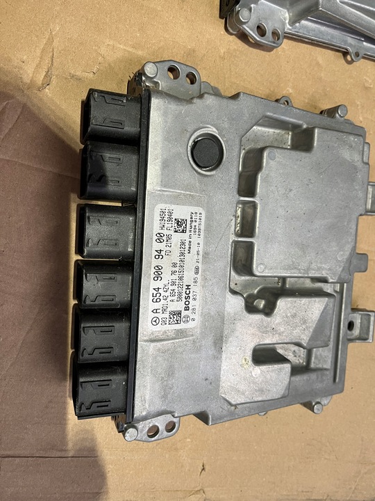 фото №1, Комп'ютер sprinter 910 907 2018- a6549009400