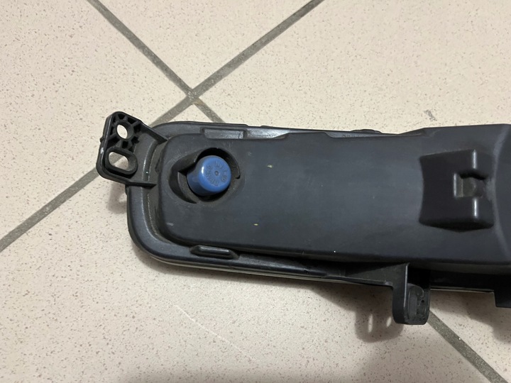 фото №9, Ford focus mk3 mk-3 iii рестайлинг лампа галоген переднее перед правый