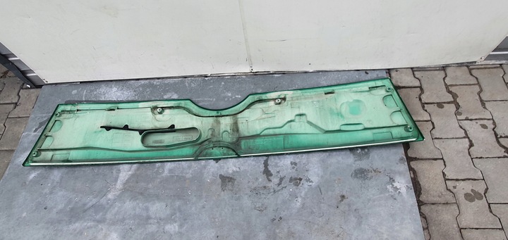 фото №2, Mercedes actros mp4 капот