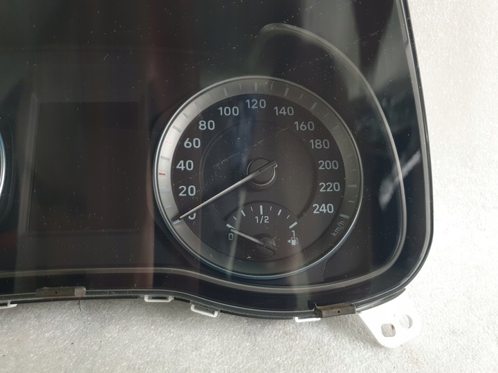фото №5, Hyundai kona 1.0 t-gdi спидометр приборы 94013j9290