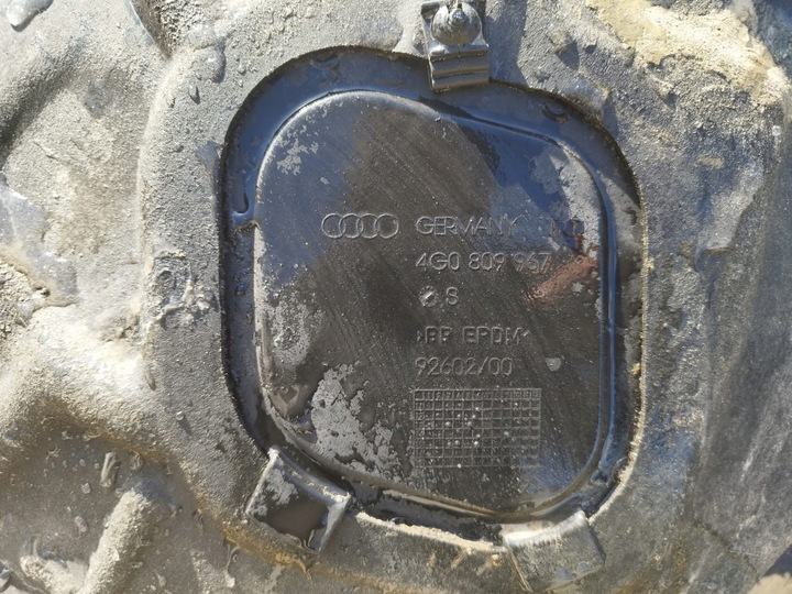 фото №10, Audi a6 c7 4g підкрилок передні ліві 4g0809967