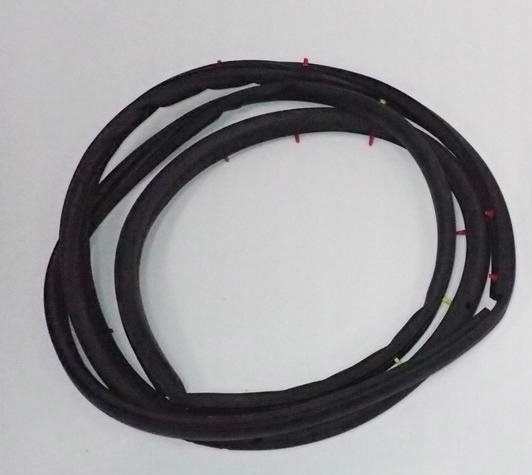 фото №11, Прокладка дверь левый зад 4e0839911 audi a8 s8 d3