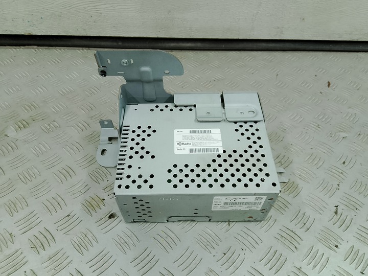 фото №1, Lincoln aviator 2022 чорний label зчитувач модуль радіо mc5t-18k810-sca