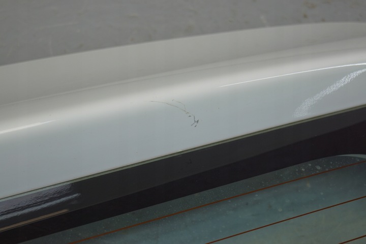 фото №15, Крышка багажника зад dacia sandero ii stepway ov369