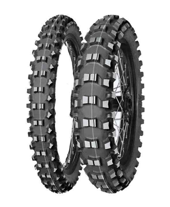 1x MITAS TERRA FORCE MX 110/90-19 62 M