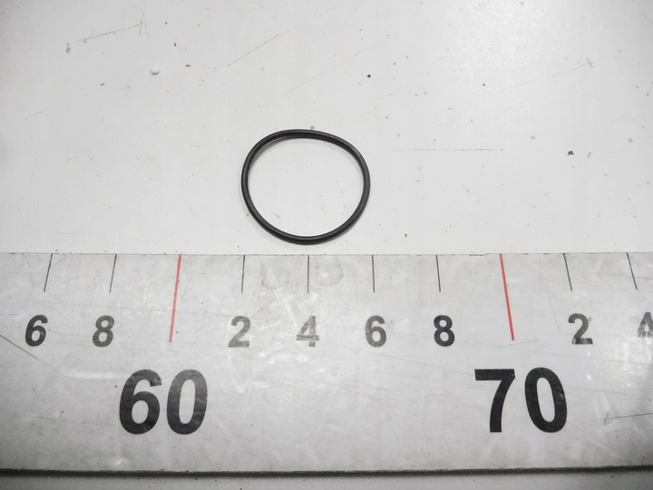 фото №3, Уплотнительное кольцо датчик фазы распределительный вал kia rio оригинальный номер 0k24718201
