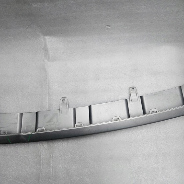 фото №10, Спойлер спойлер накладка бампера перед kia sportage iv 4 86565-f1050