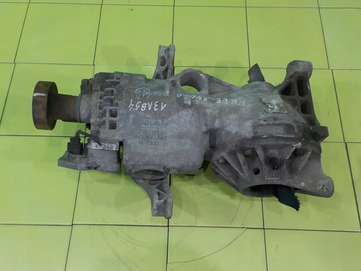 фото №5, Land rover freelander ii 2.2 td4 07r 5d дифференциал мост зад 6g9n-4n053-bm