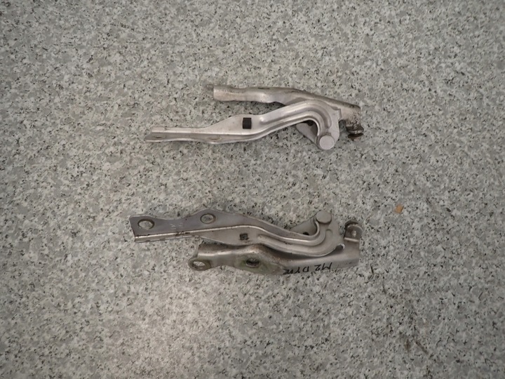 фото №5, Mazda 2 mazda2 02- dy петля капота левый lub правые