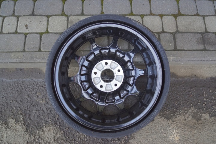 фото №9, Audi q7 4l докатне колесо (докатка) et53 195/75-18 106p