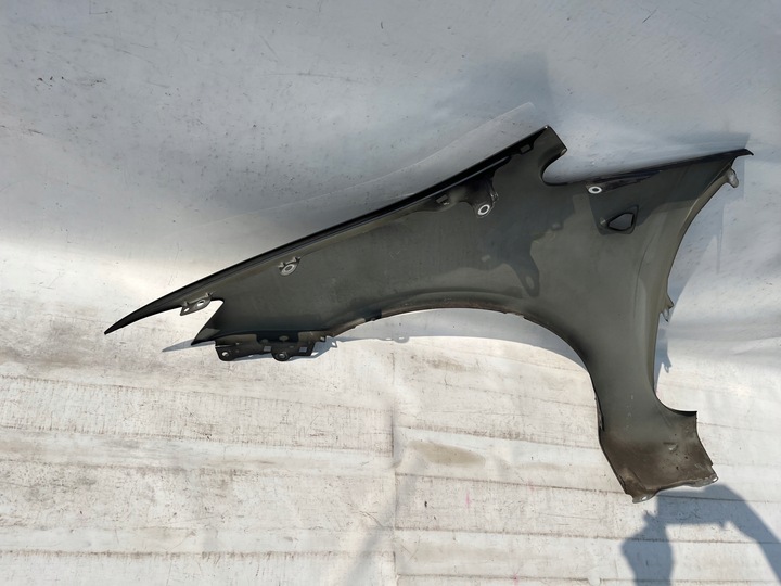 фото №8, Colt vi 3d рестайлінг 08- крило праві перед переднє