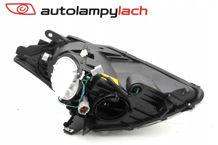 фото №11, Nissan 350z z33 2003- фары kpl ксенон новое