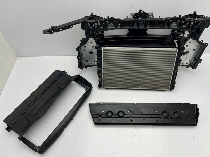 фото №7, Renault megane v e-tech ev підсилювач pas переднє радіатор балка комплект