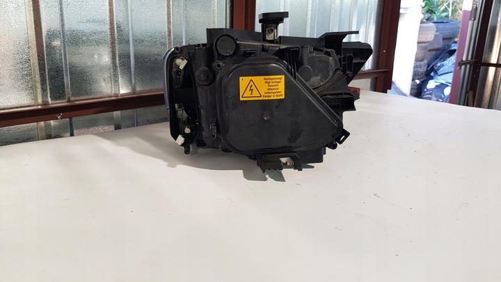 фото №8, Лампа перед передня ліва audi q3 ксенон 8u0941031