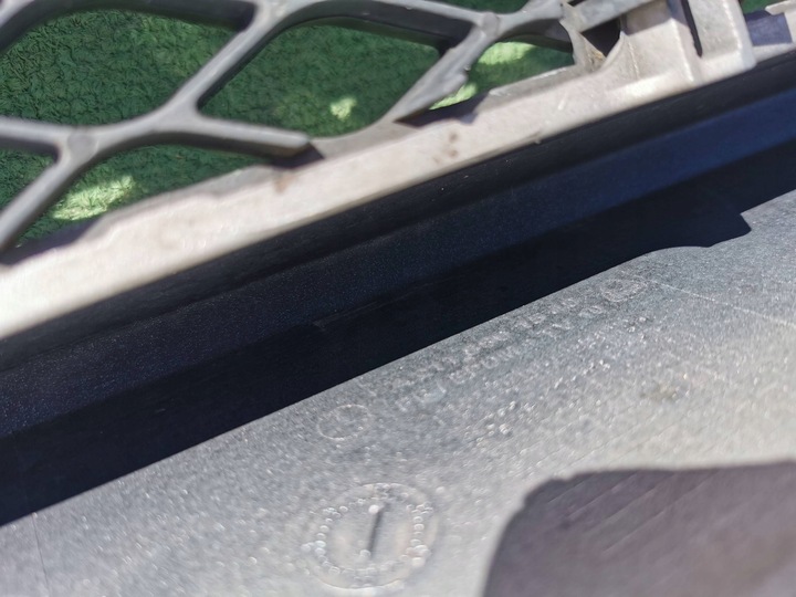 фото №13, Mercedes e клас w211 рестайлінг 06- бампер перед переднє a2118801540