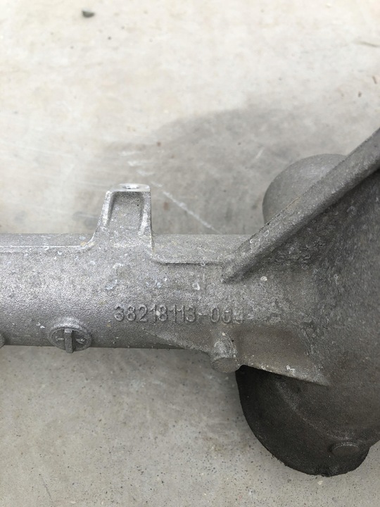 фото №6, Mini cooper countryman f60 трансмиссия рулевая