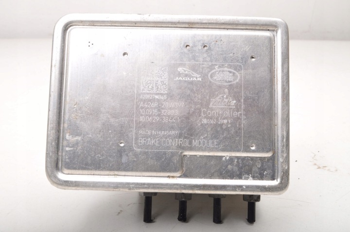 фото №6, Land rover discovery sport l550 2.0 d рестайлинг блок управления abs 20r k8d2-14f447-ar