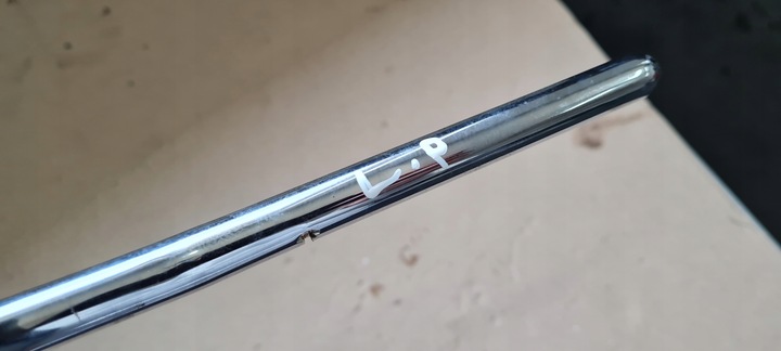 фото №12, A6 c7 4g подголовник левый перед кожа sline a7 4g titangrau