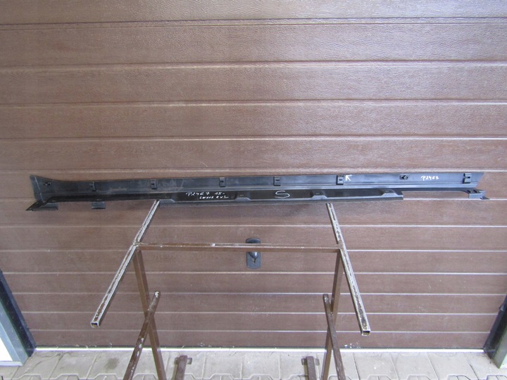 фото №9, Планка пороговая левая lexus rx 4 iv 450 накладка 15-