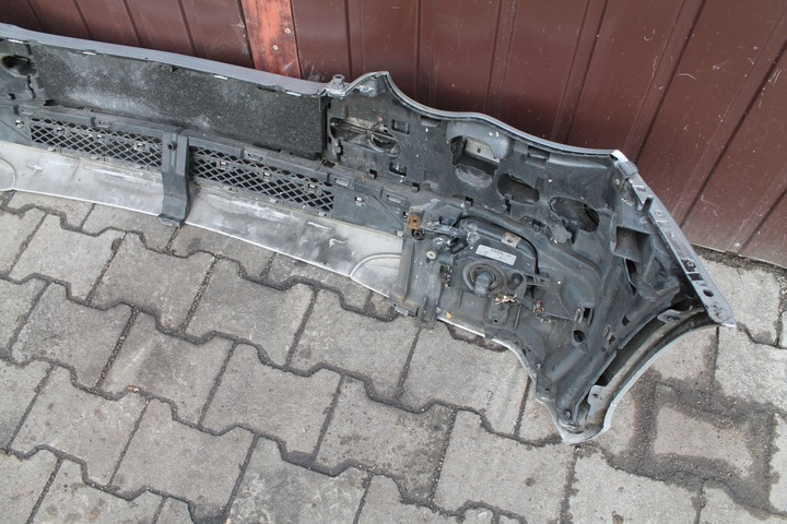 фото №6, Бампер c класс w203 00-04 перед avantgarde