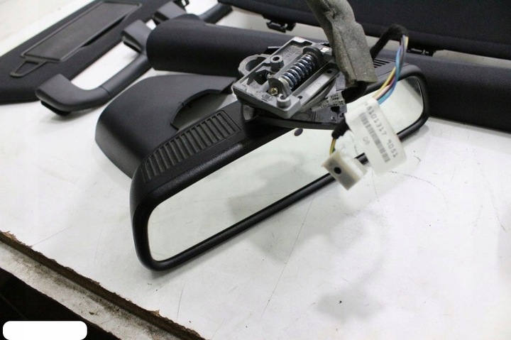 фото №9, Потолок чёрная комплект sedan mercedes w212