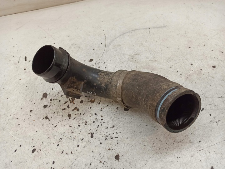 фото №10, Lancia fiat alfa шланг труба інтеркулер c904