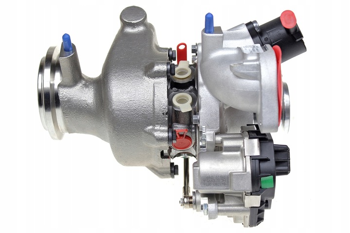 фото №2, Турбіна нова alfa romeo tonale 1.5l гібрид vgt 117kw 898991-0007