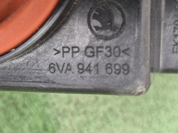 фото №7, Skoda fabia iv 21- свет противотуманное передние левое 6va941699