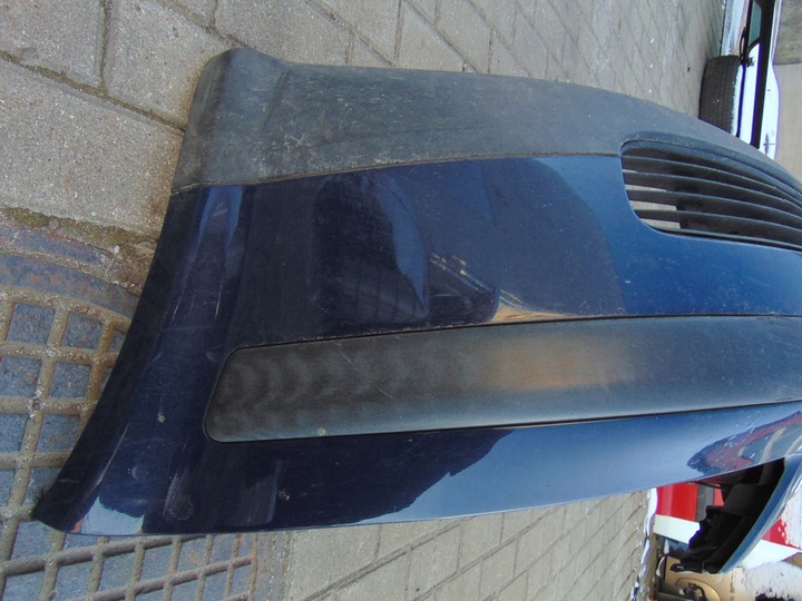 фото №11, Бампер перед переднее решётка радиатора vw passat b5 la5e европа