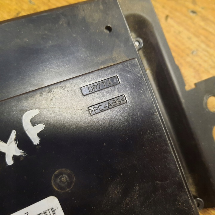 фото №4, Jaguar xf модуль усилитель аудио 8x2314c512