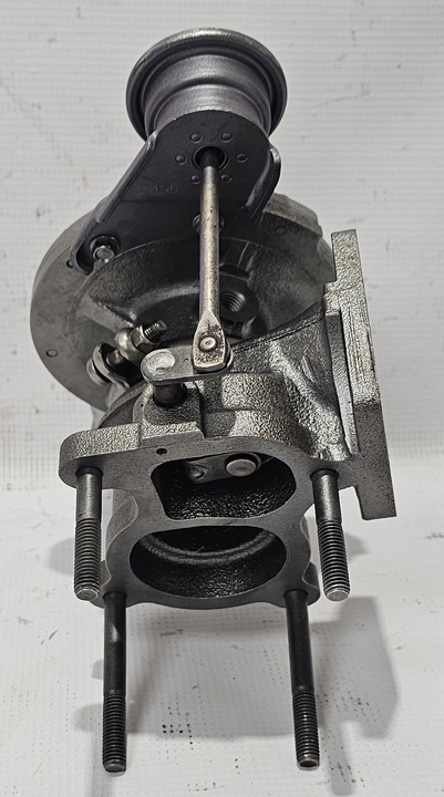 фото №8, Турбина турбонагнетатель fiat massey ferguson lancia mercedes renault scania